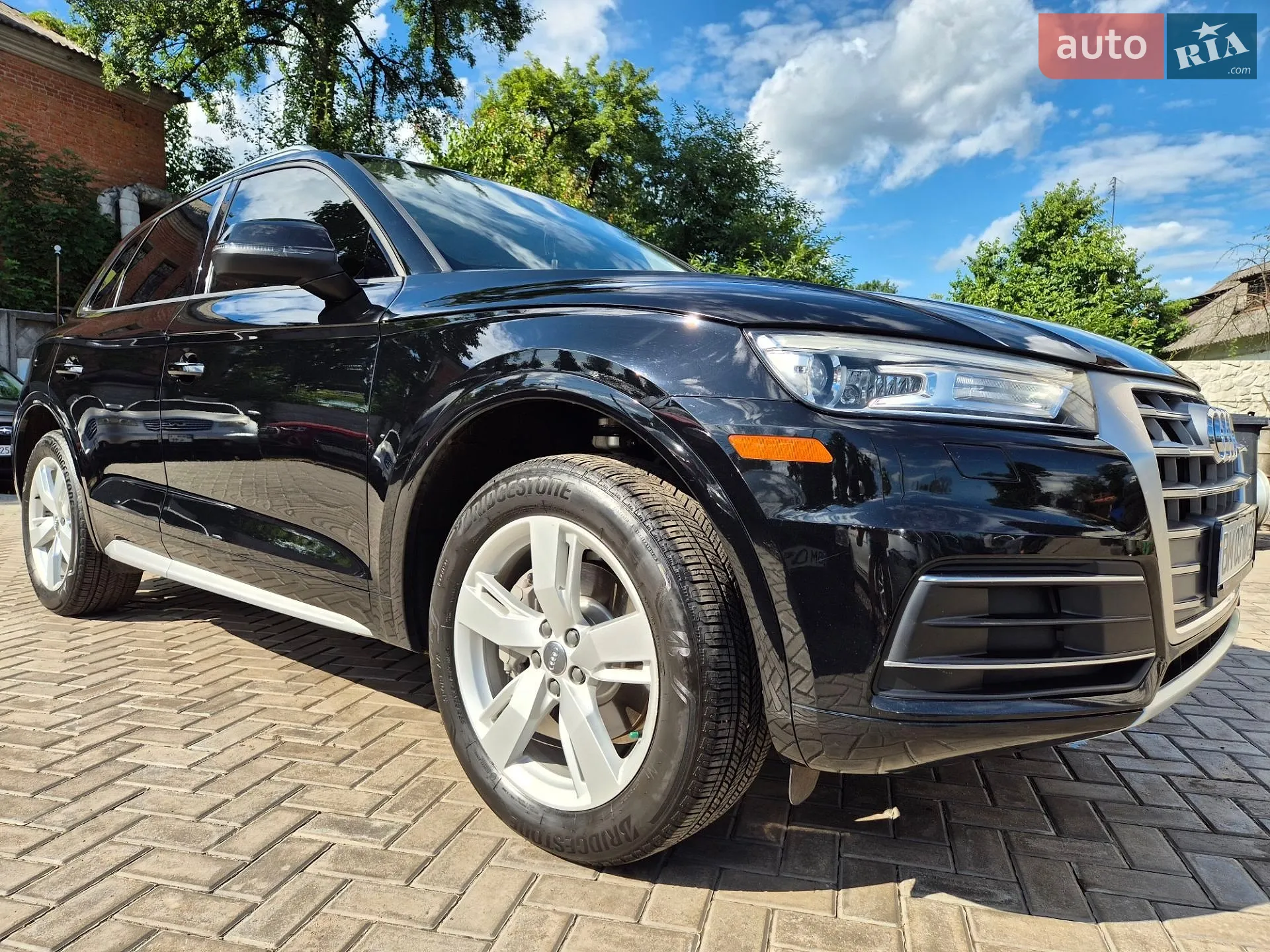2017 Audi Q5 - мініатюра 4
