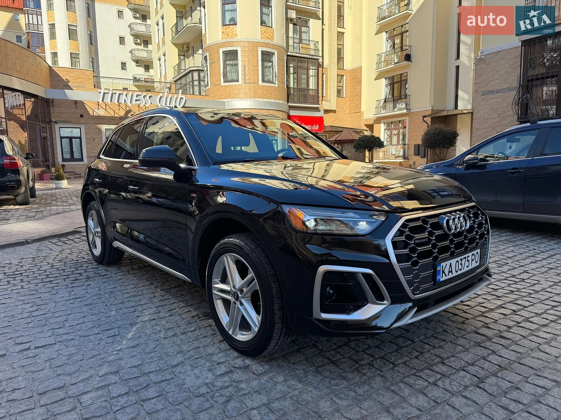 2020 Audi Q5 - мініатюра 5