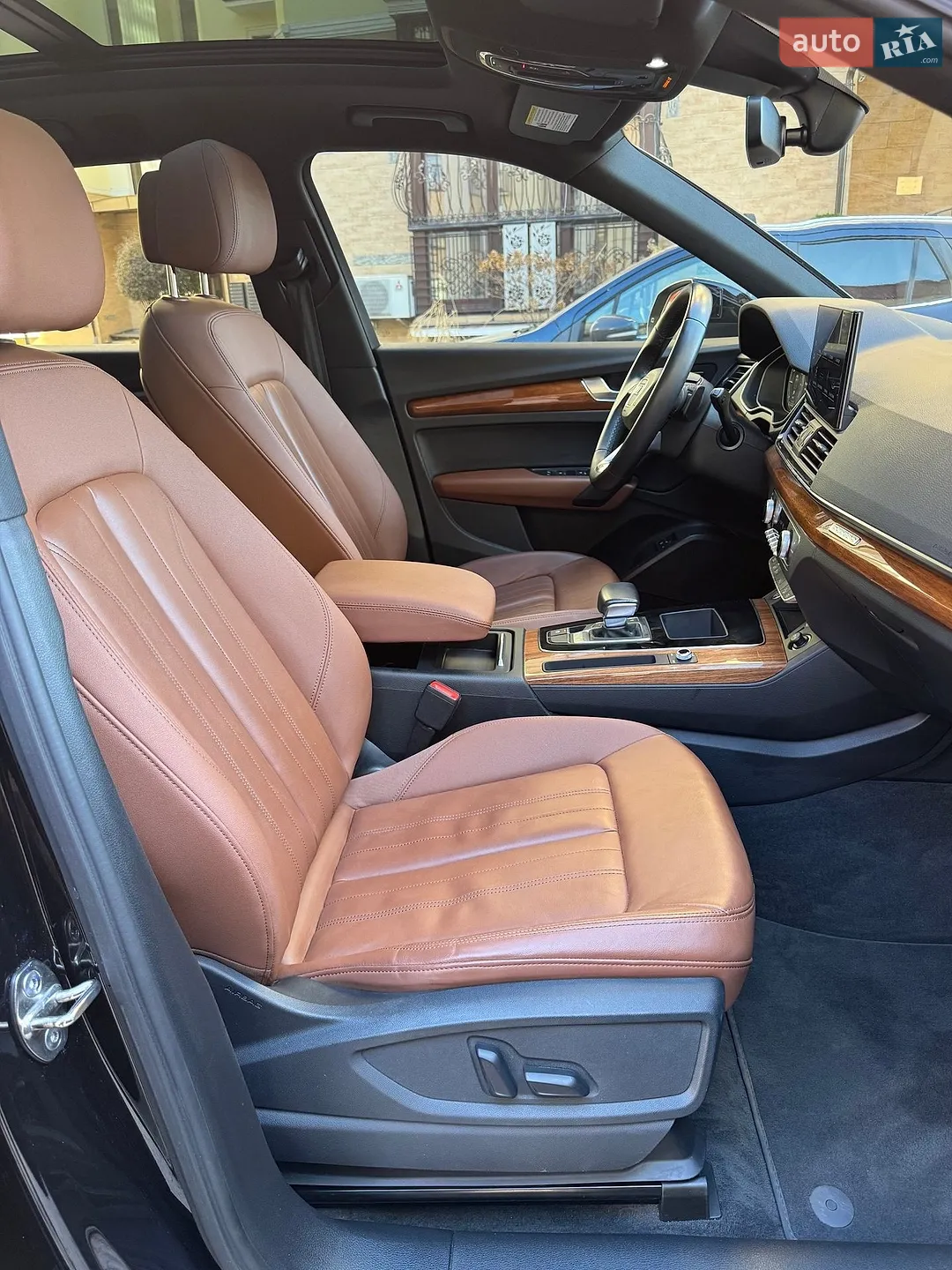 2020 Audi Q5 - мініатюра 36