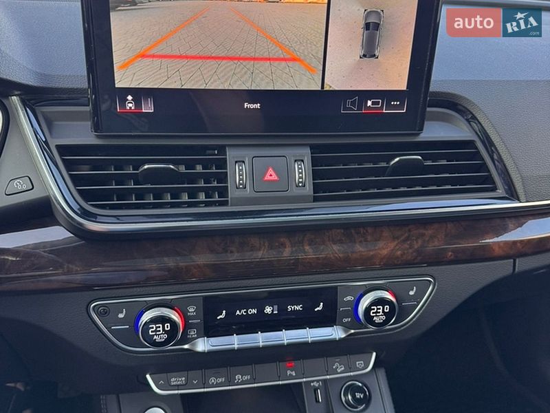 Внедорожник / Кроссовер Audi Q5 2021 в Владимире