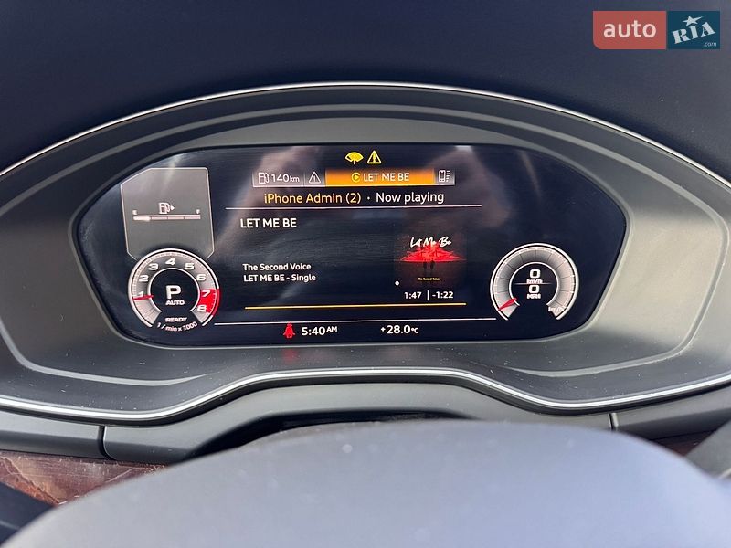 Внедорожник / Кроссовер Audi Q5 2021 в Владимире