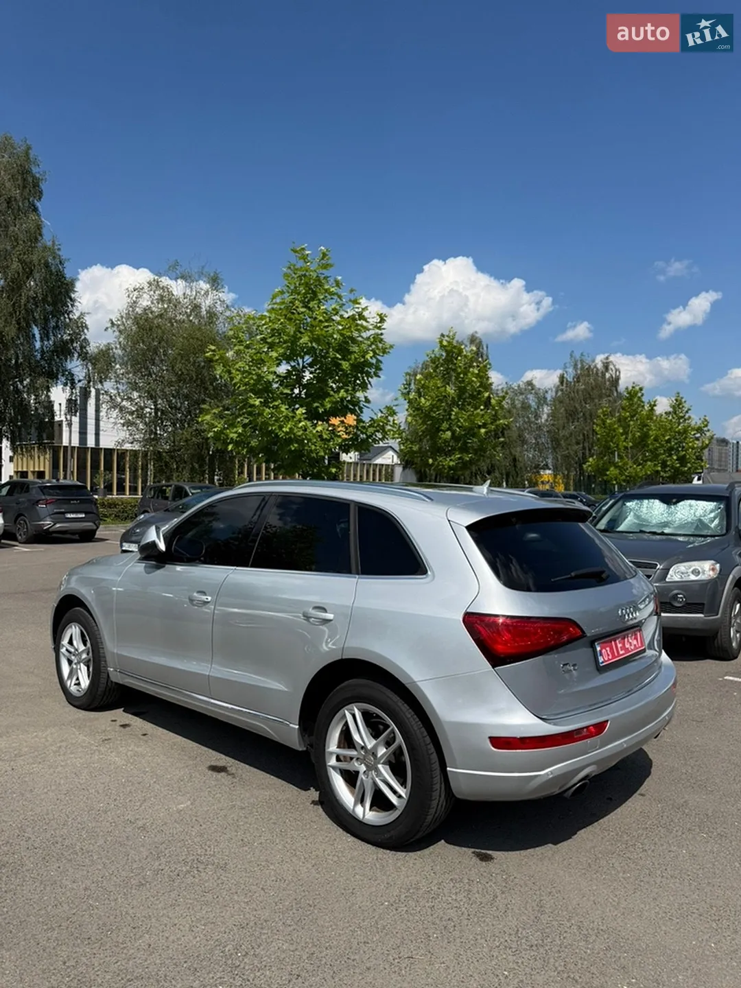 2014 Audi Q5 - мініатюра 5