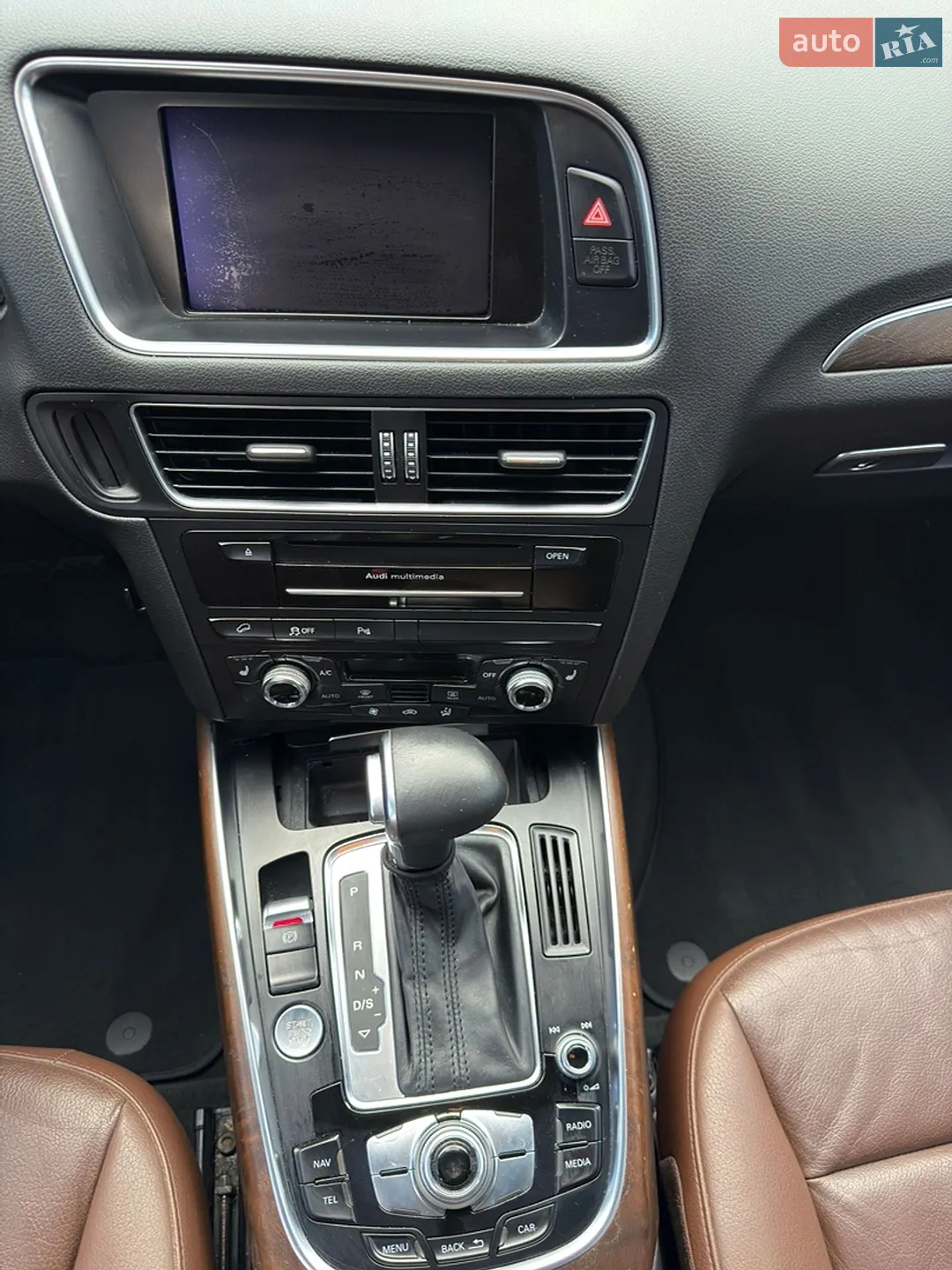 2014 Audi Q5 - мініатюра 11