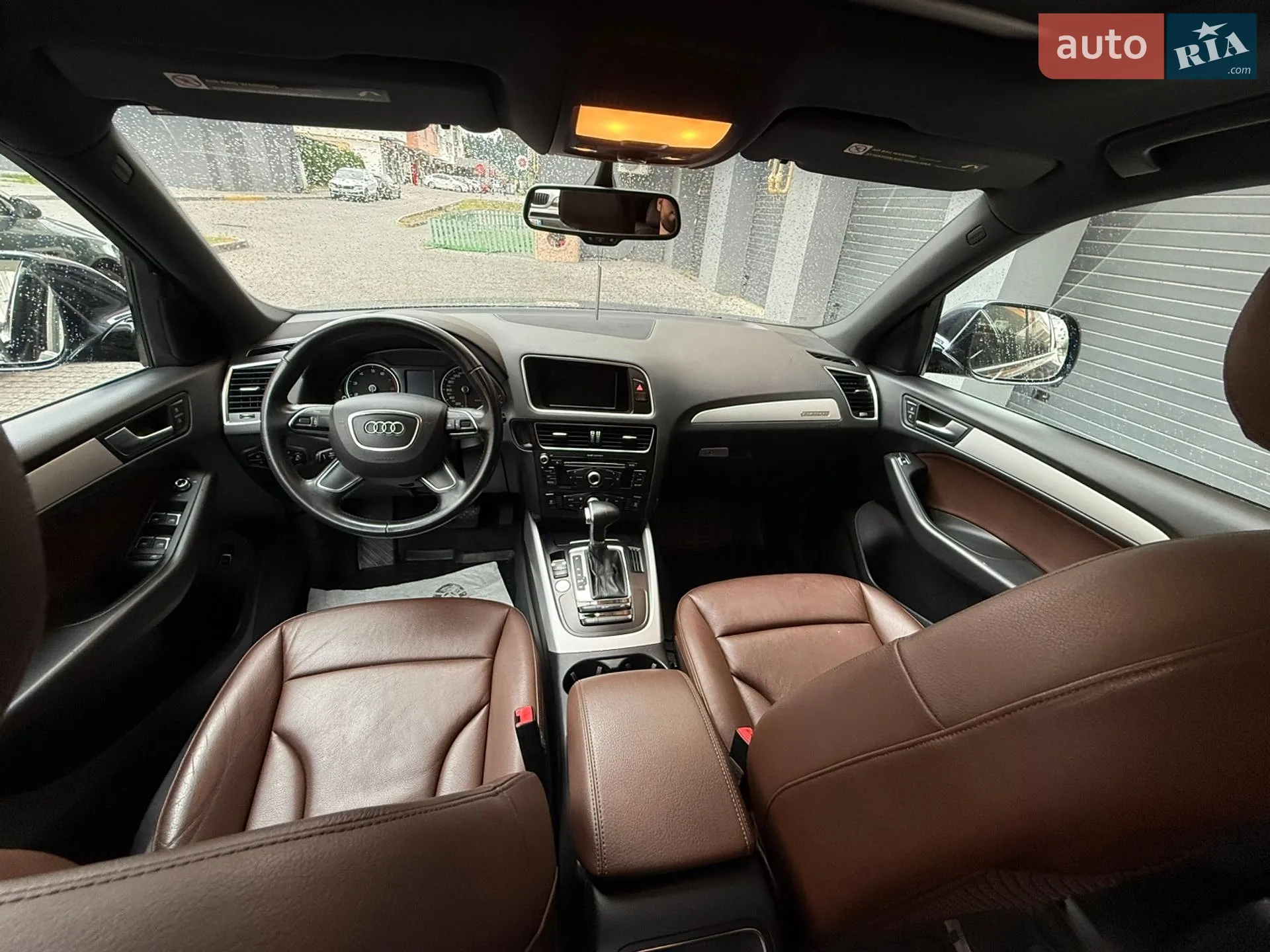 2016 Audi Q5 - мініатюра 14