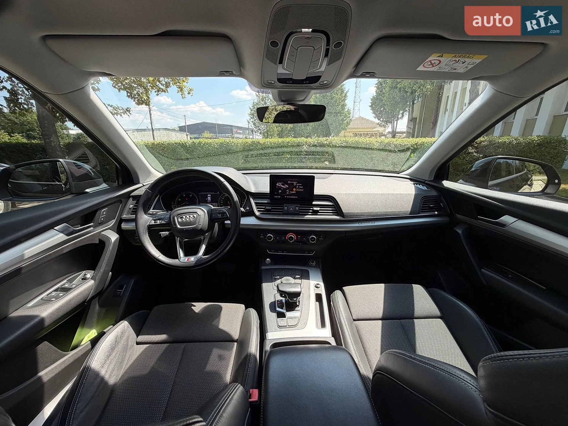 2017 Audi Q5 - мініатюра 5