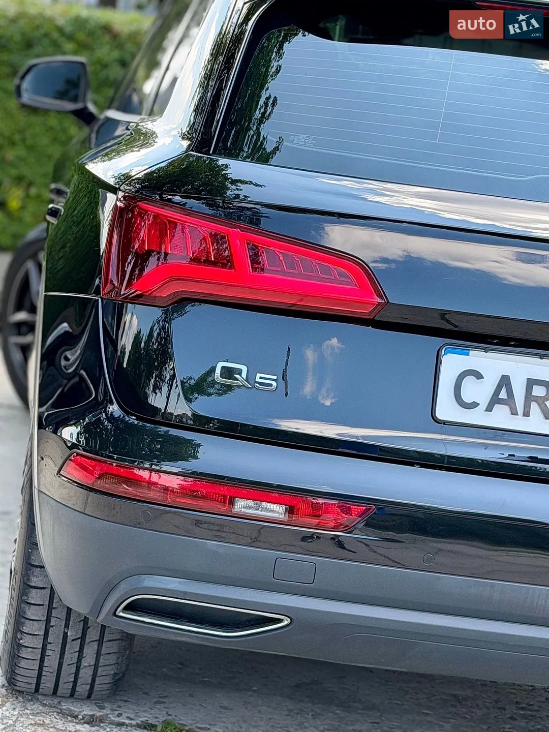 2017 Audi Q5 - мініатюра 20