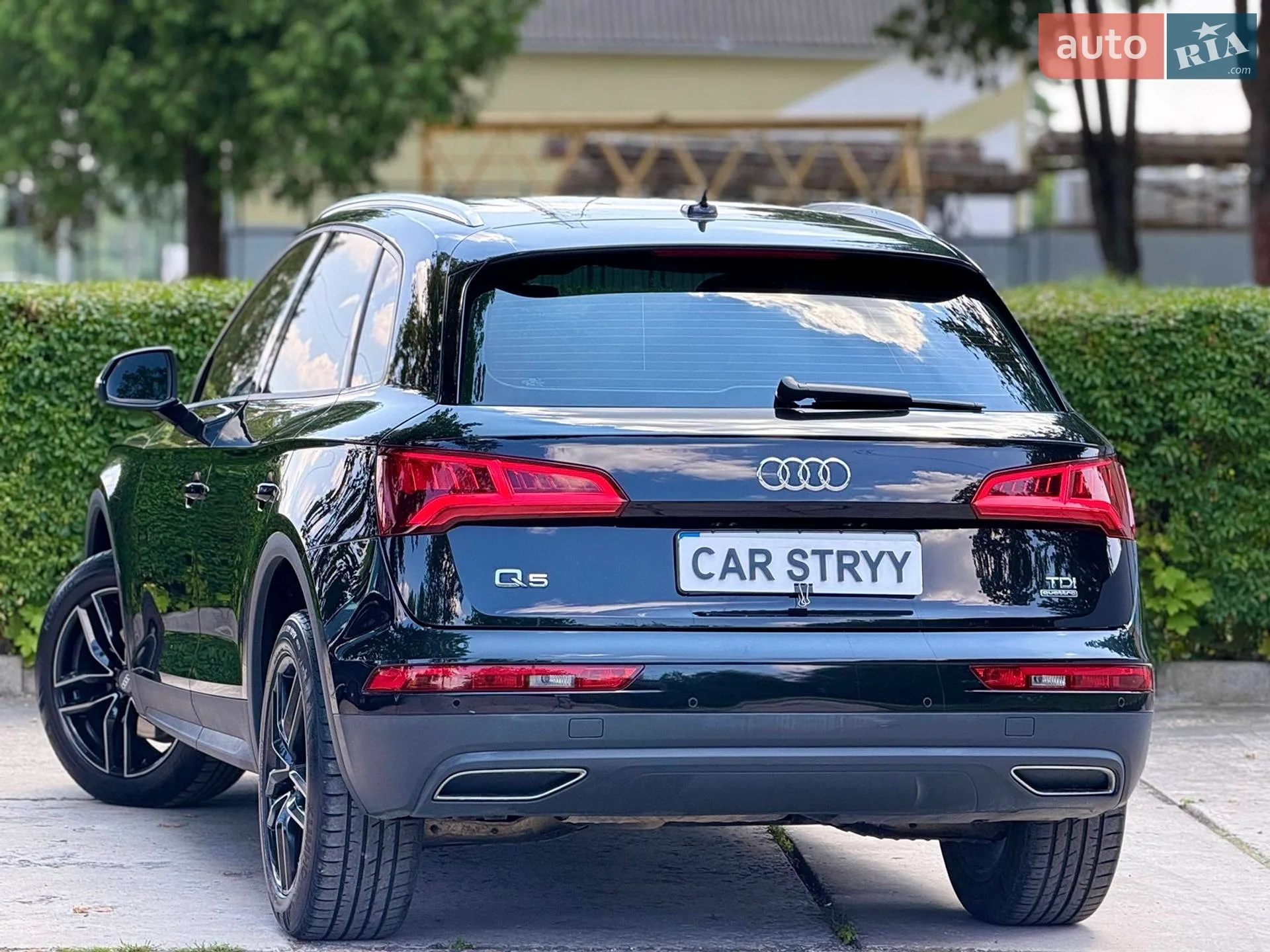 2017 Audi Q5 - мініатюра 23