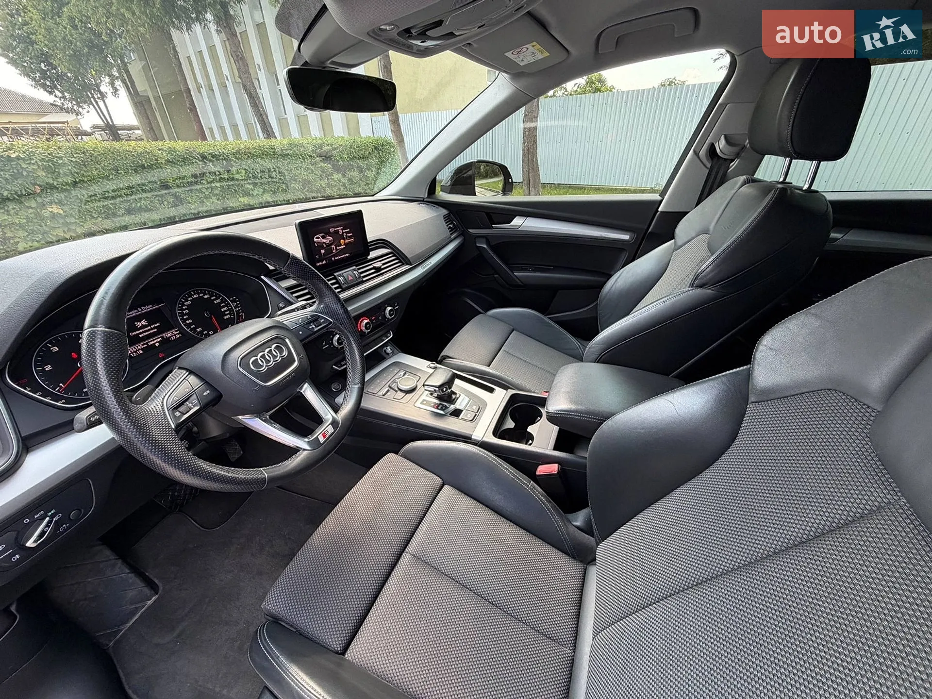 2017 Audi Q5 - мініатюра 25