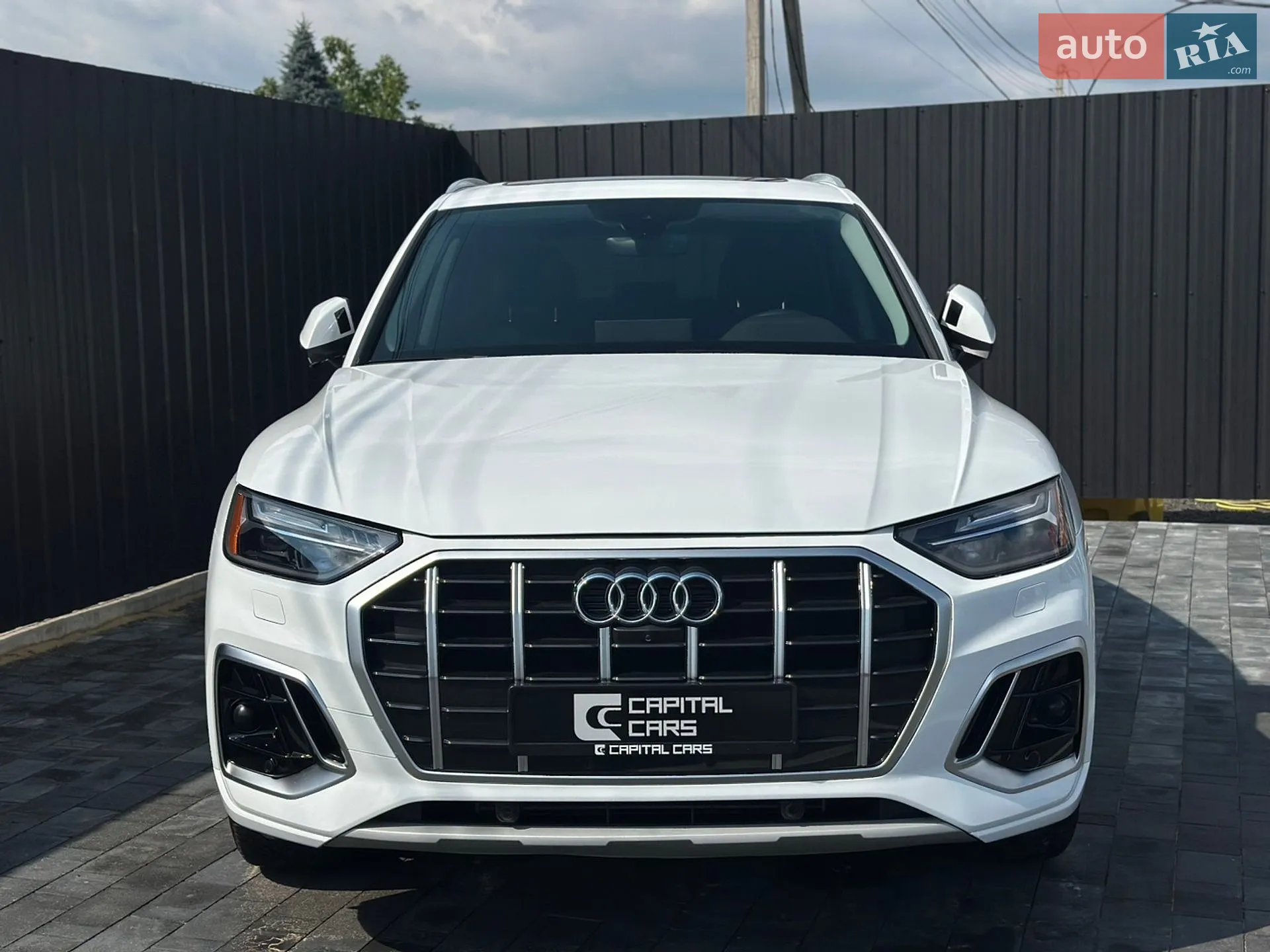 2021 Audi Q5 - мініатюра 2