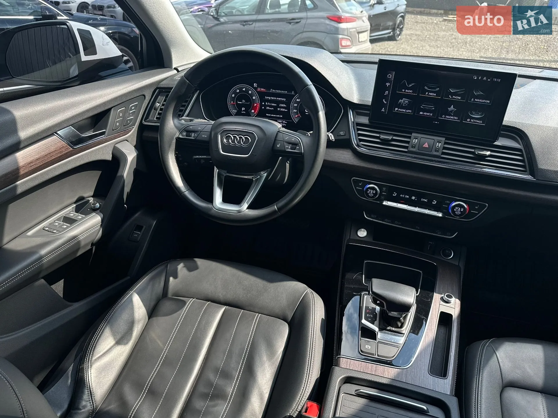 2021 Audi Q5 - мініатюра 14