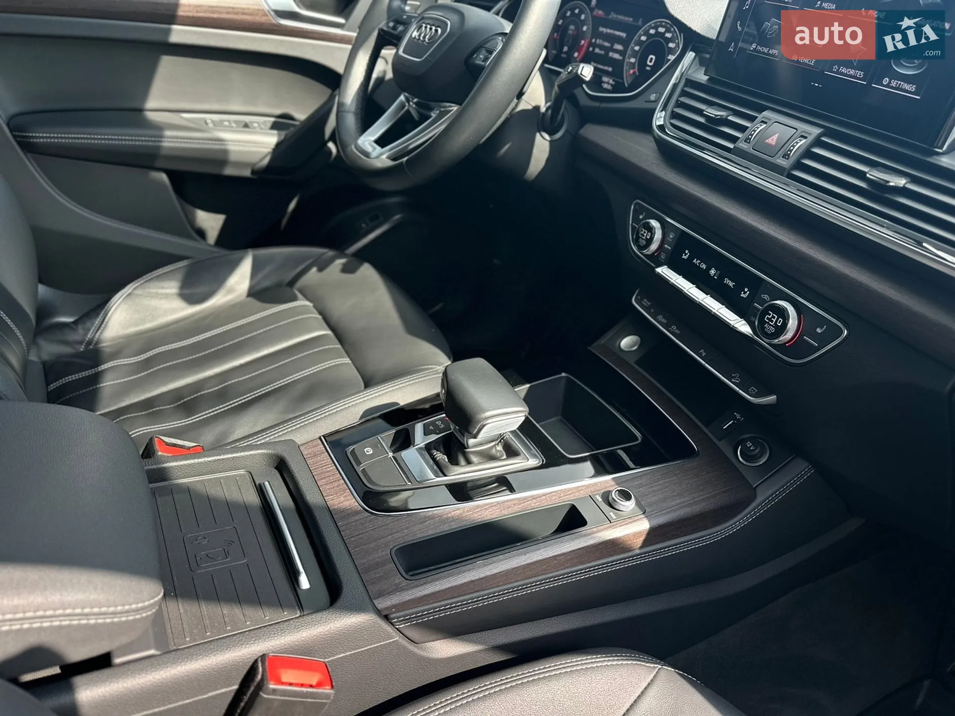 2021 Audi Q5 - мініатюра 17