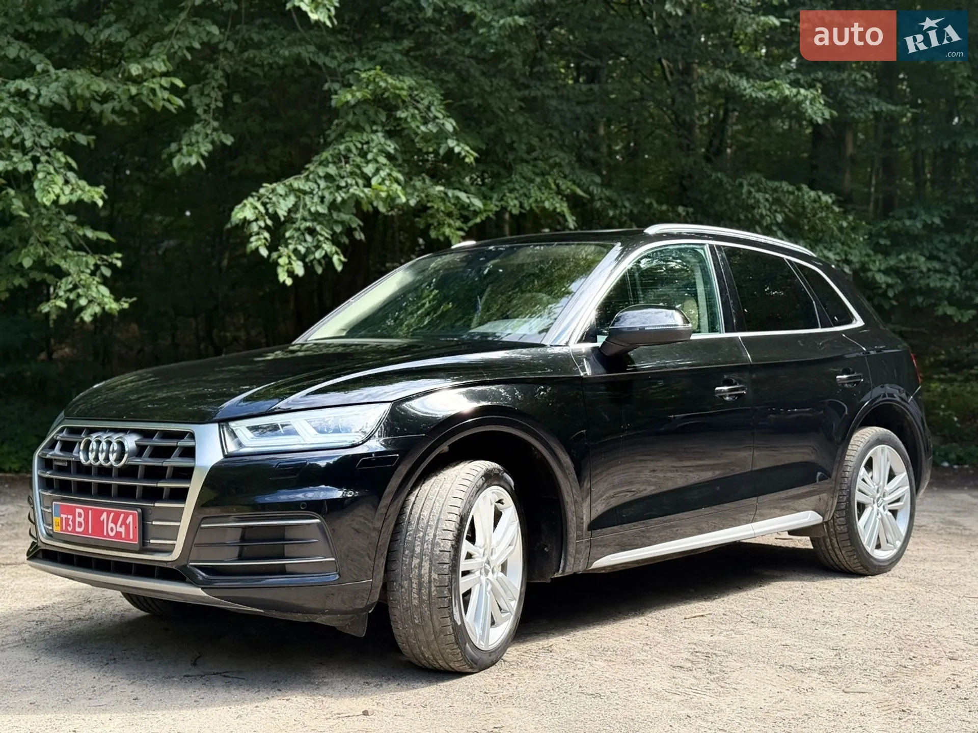 2018 Audi Q5 - фото 1