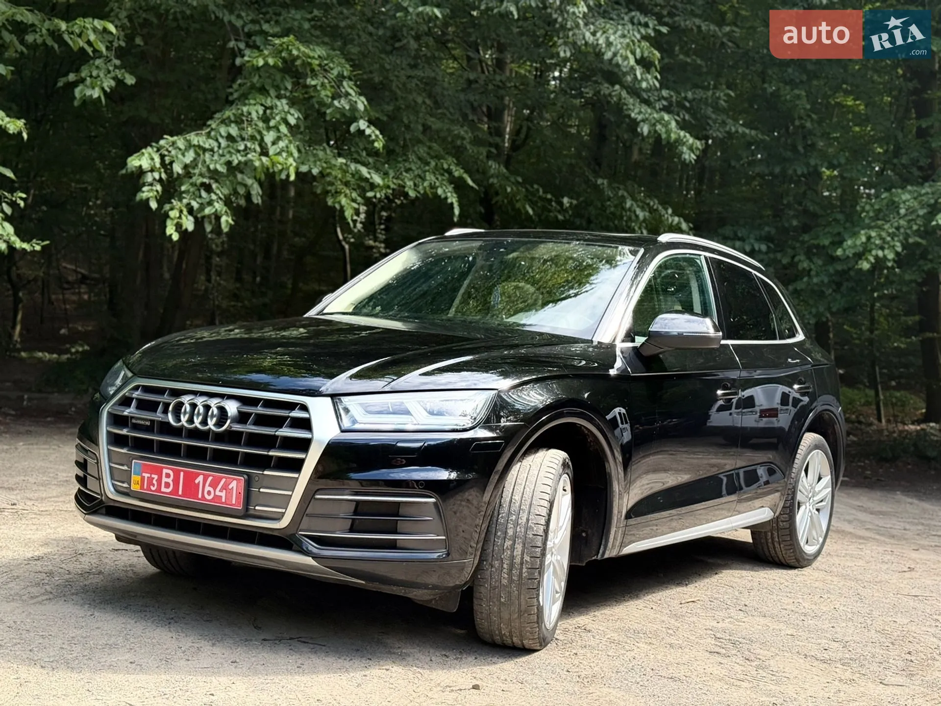2018 Audi Q5 - мініатюра 2