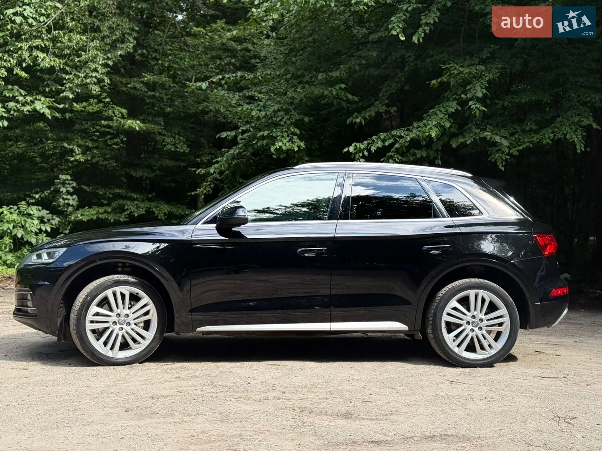 2018 Audi Q5 - мініатюра 3