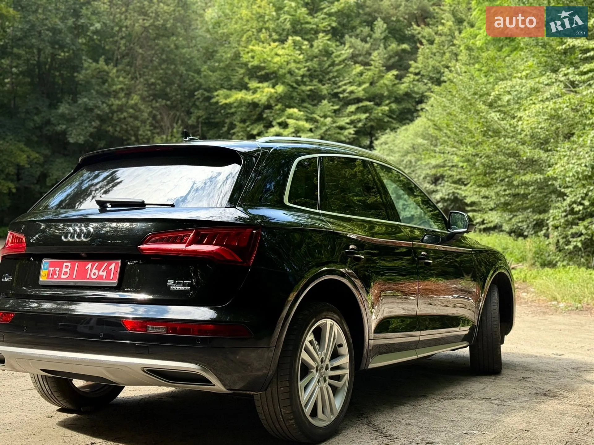 2018 Audi Q5 - мініатюра 5