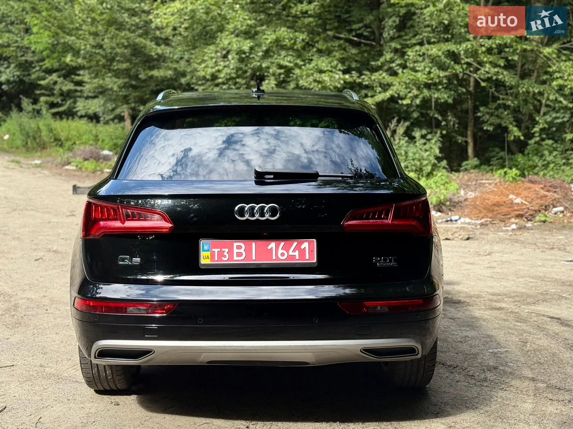 2018 Audi Q5 - мініатюра 6