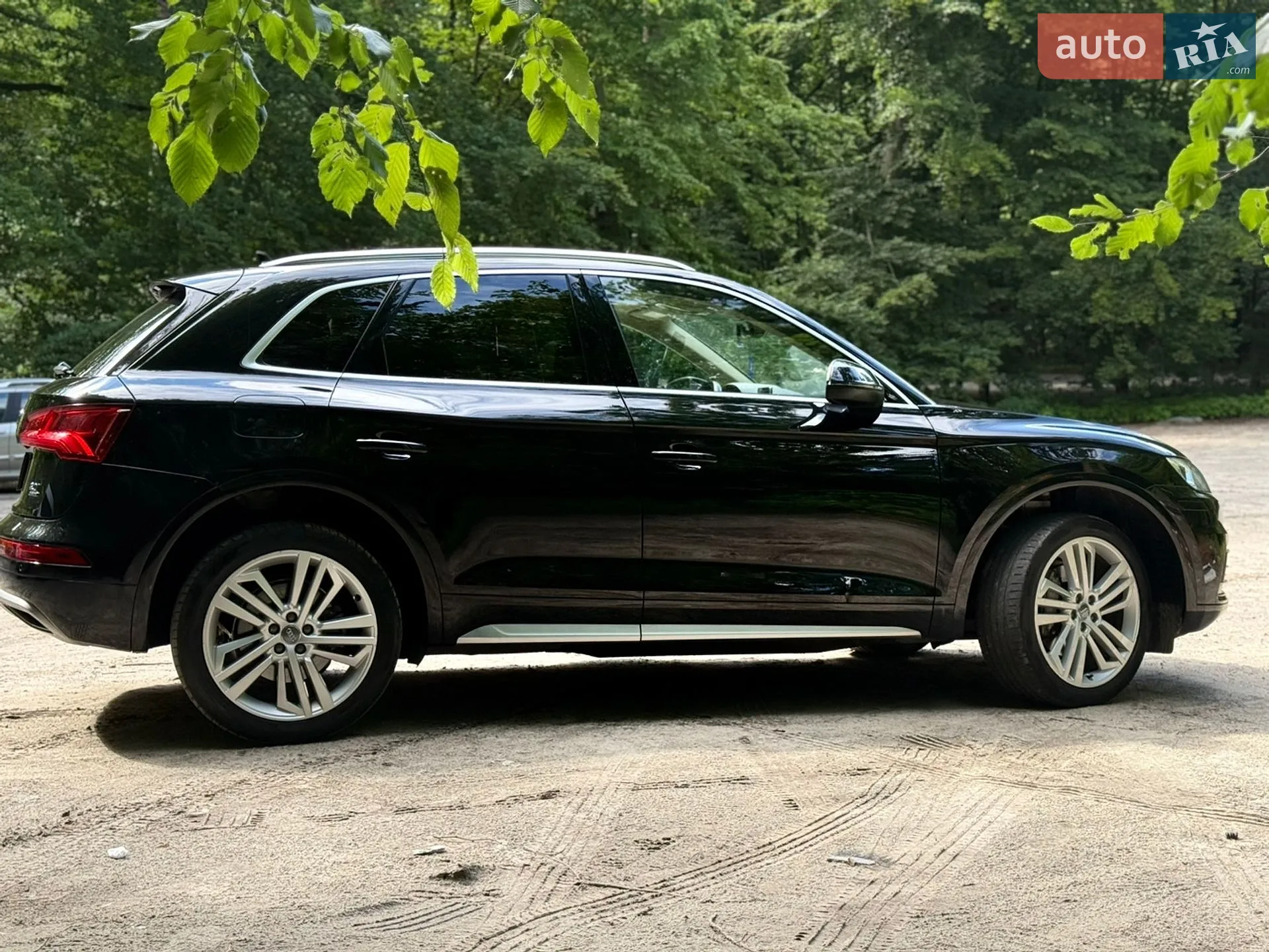 2018 Audi Q5 - мініатюра 7
