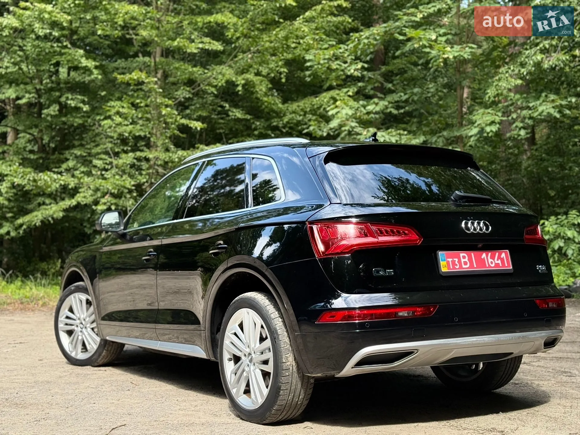 2018 Audi Q5 - мініатюра 4