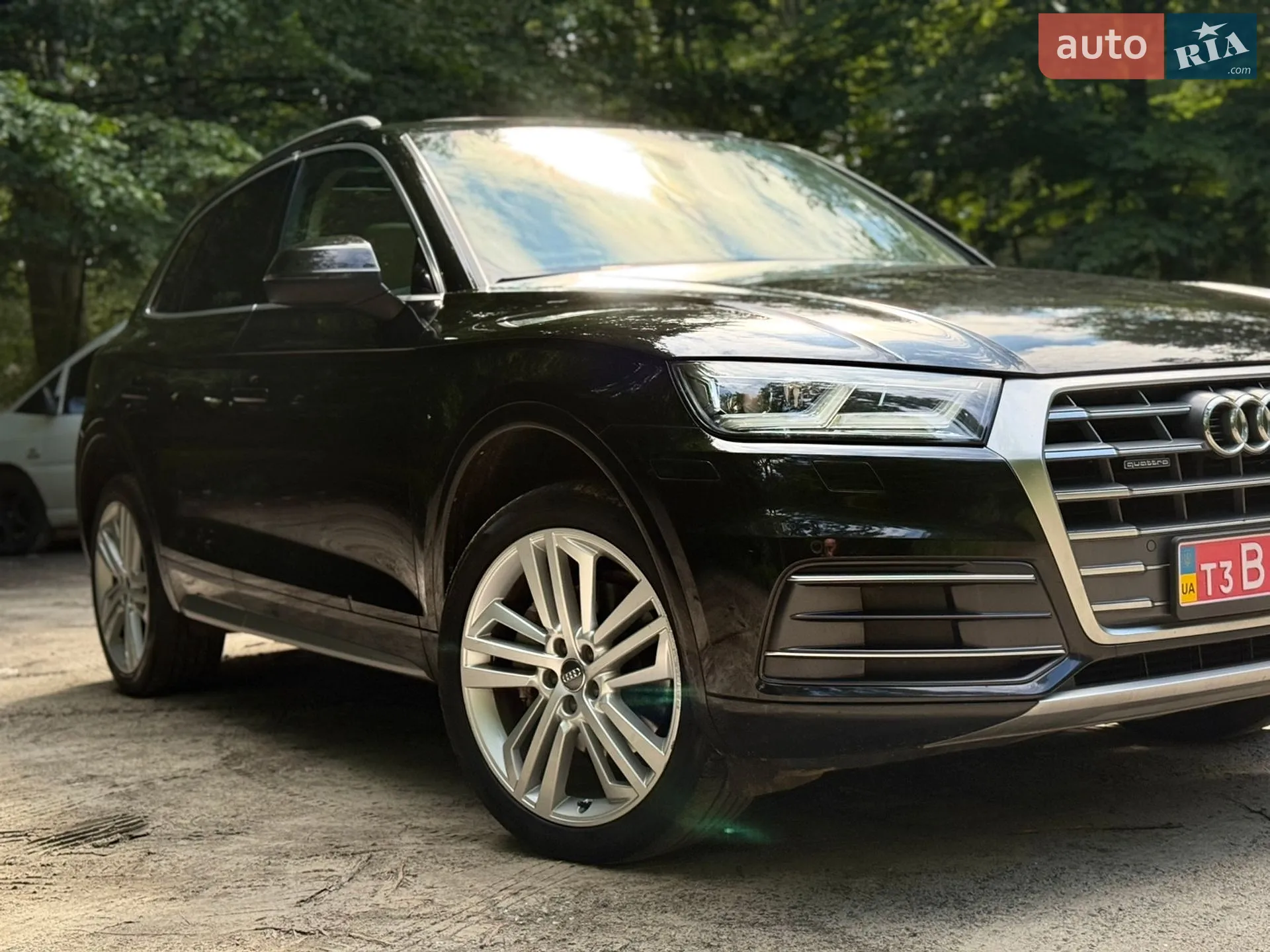 2018 Audi Q5 - мініатюра 9