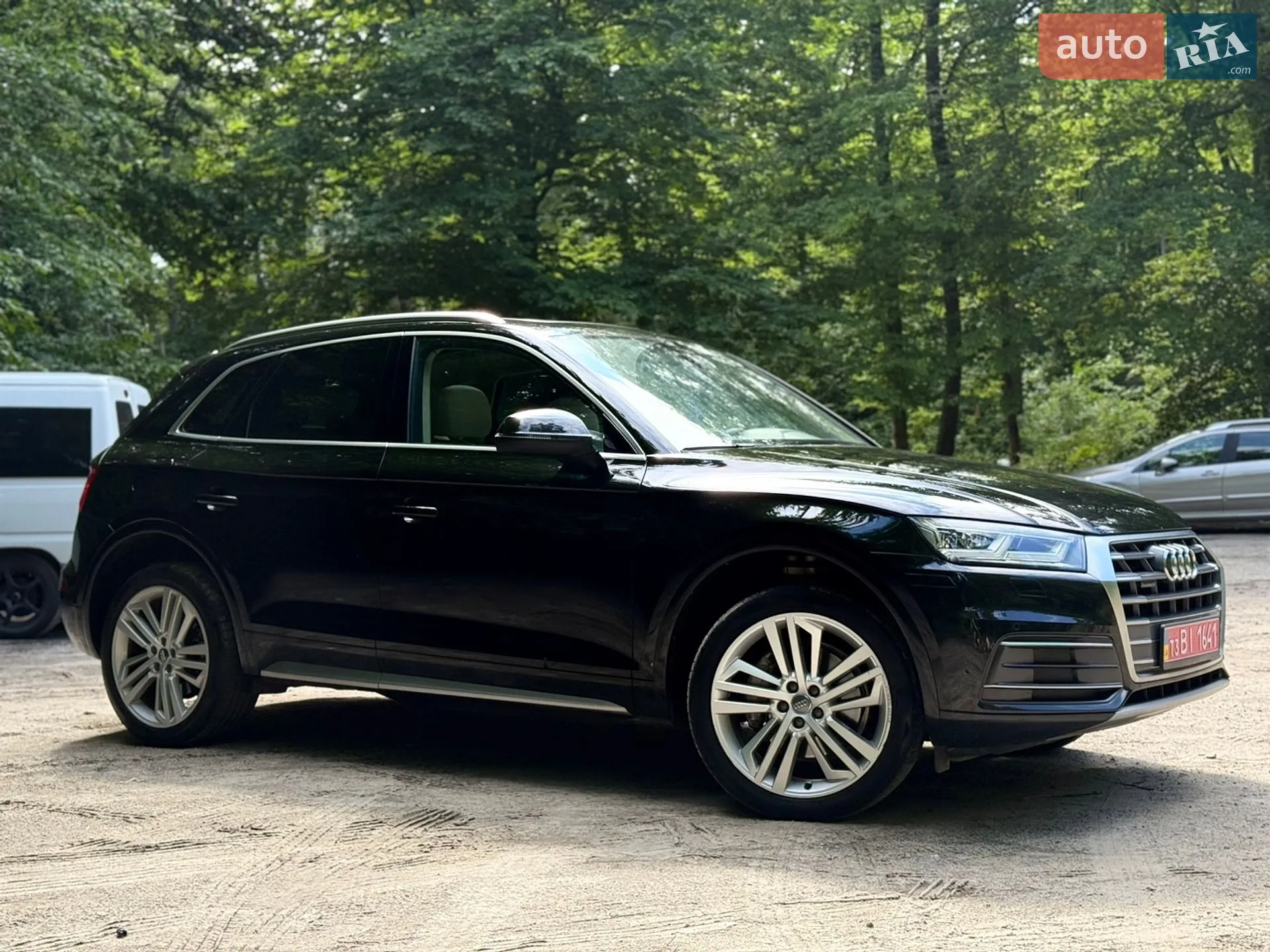 2018 Audi Q5 - мініатюра 8