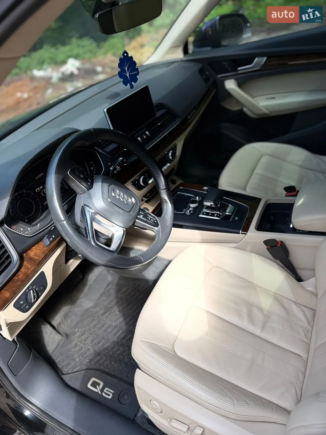 2018 Audi Q5 - мініатюра 11