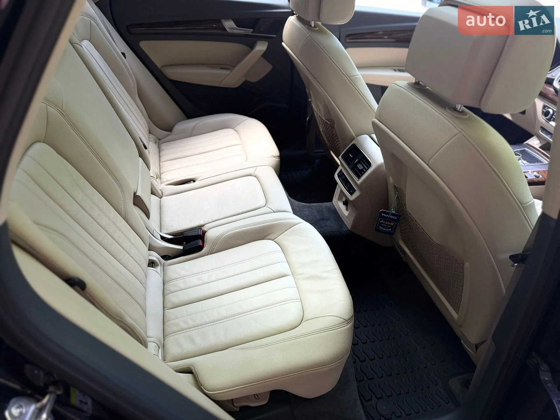 2018 Audi Q5 - мініатюра 16