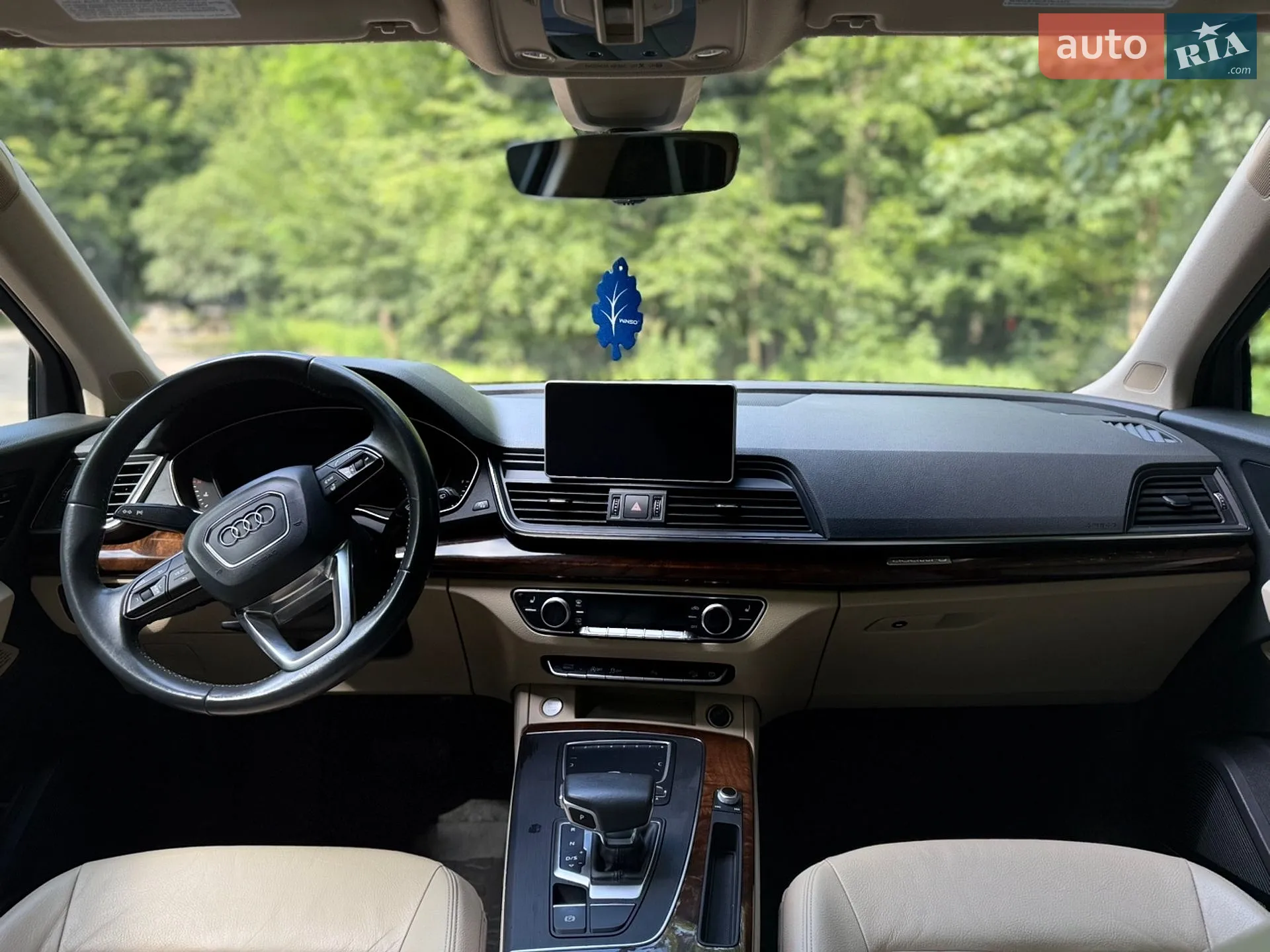 2018 Audi Q5 - мініатюра 18