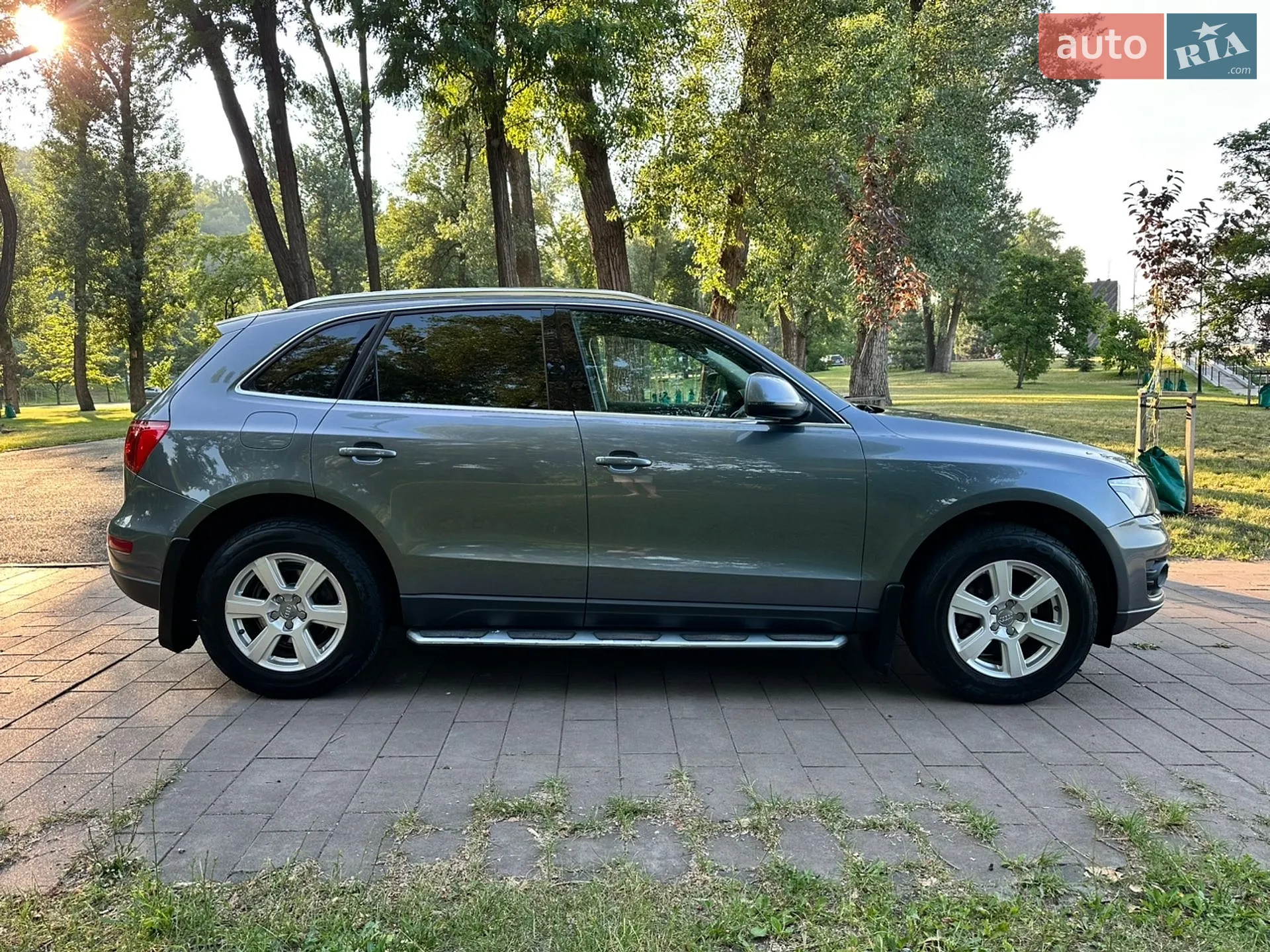 2012 Audi Q5 - мініатюра 5