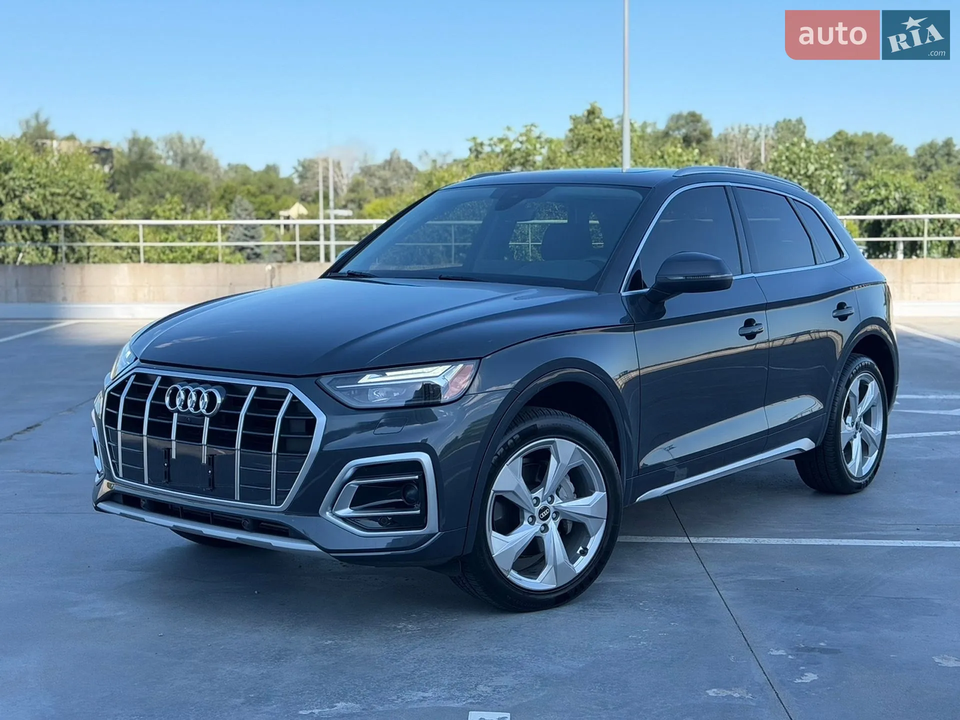 2021 Audi Q5 - фото 1