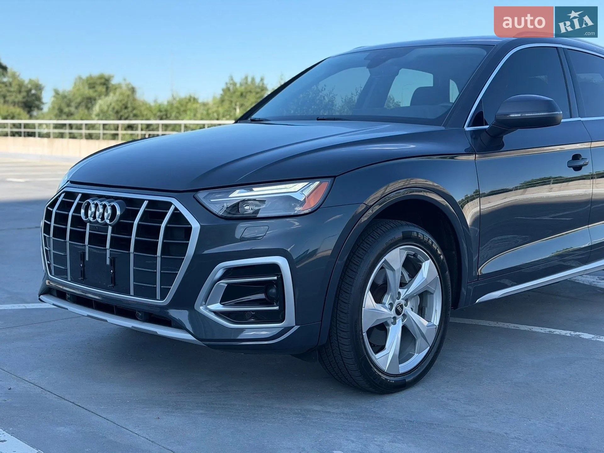 2021 Audi Q5 - мініатюра 6