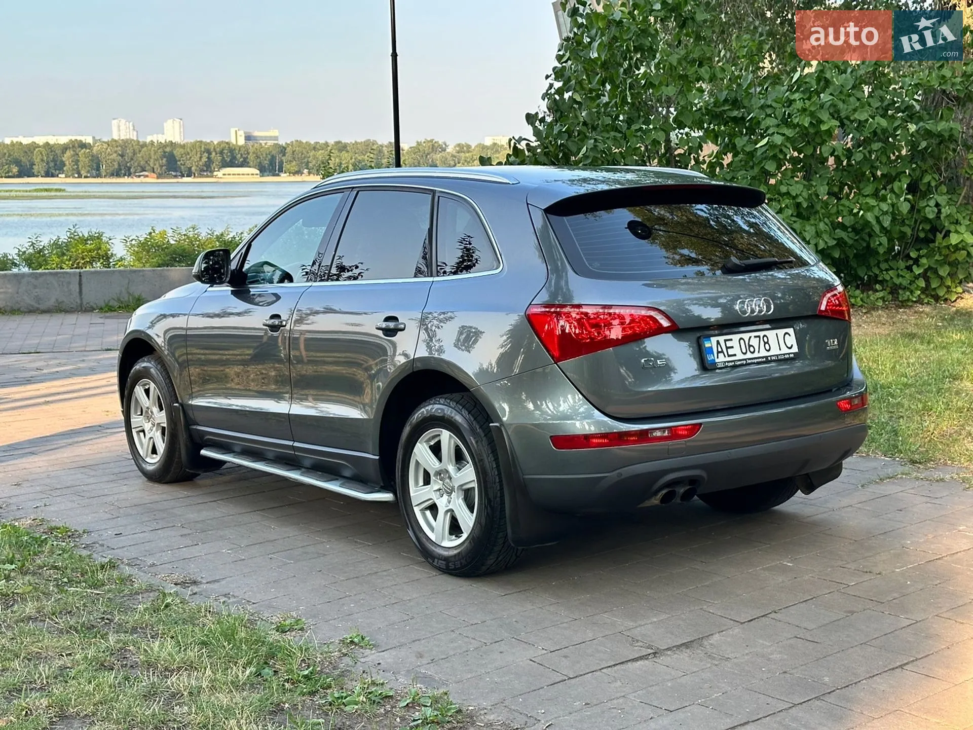 2012 Audi Q5 - мініатюра 9