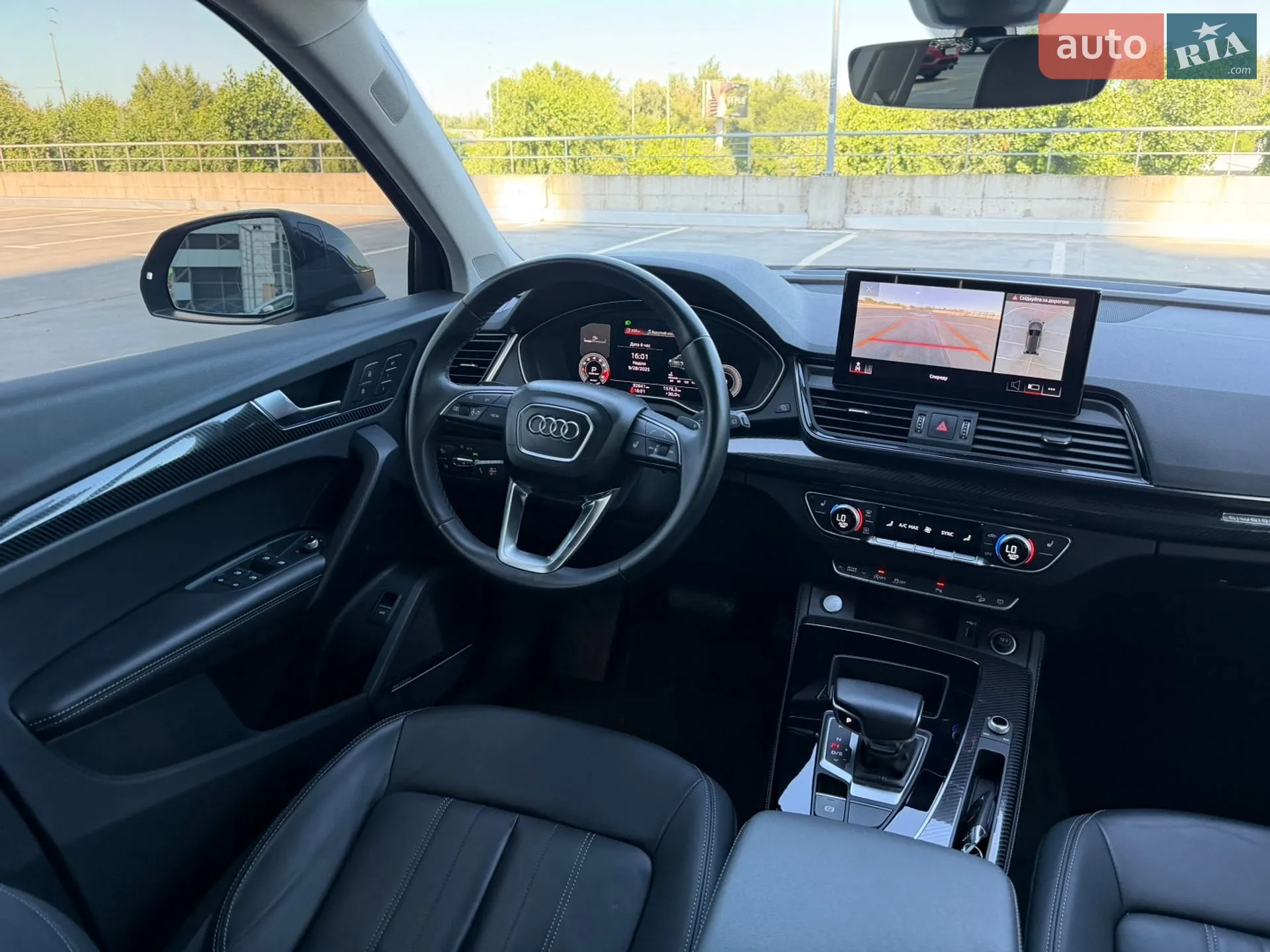 2021 Audi Q5 - мініатюра 26