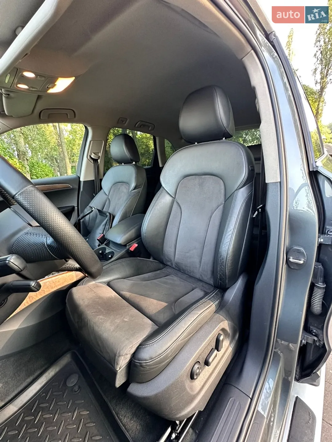 2012 Audi Q5 - мініатюра 15