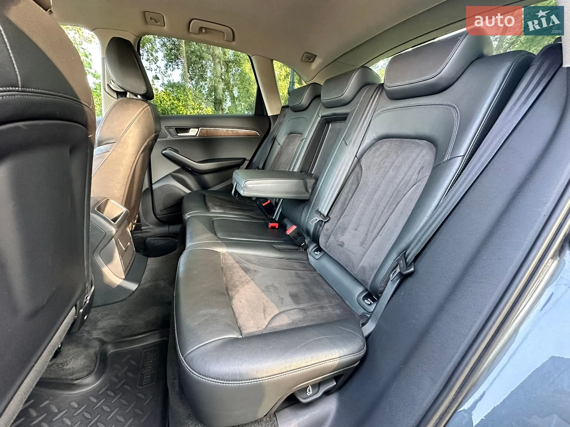 2012 Audi Q5 - мініатюра 19