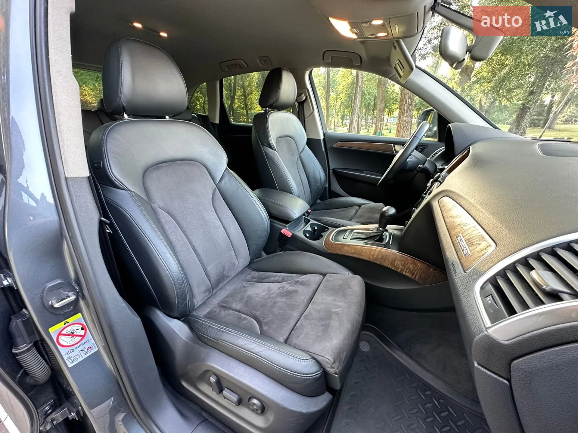 2012 Audi Q5 - мініатюра 28