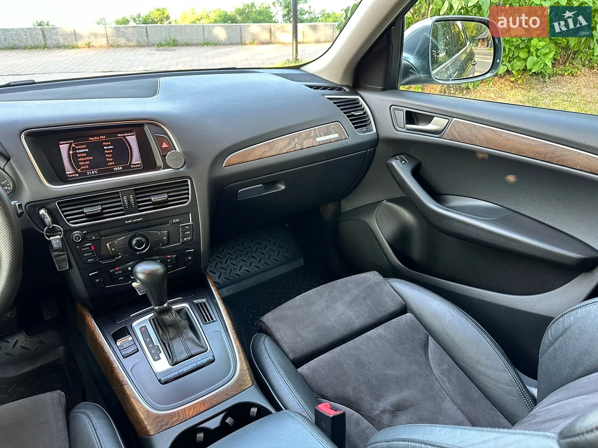 2012 Audi Q5 - мініатюра 30