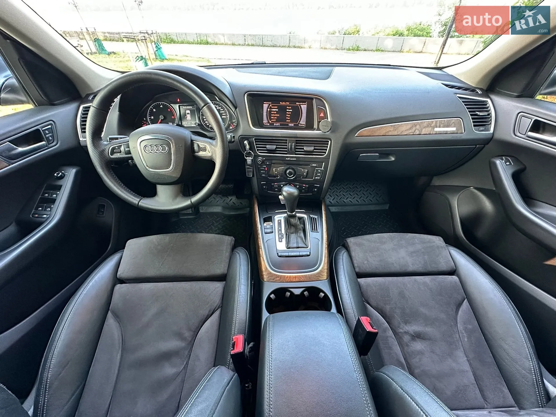2012 Audi Q5 - мініатюра 31