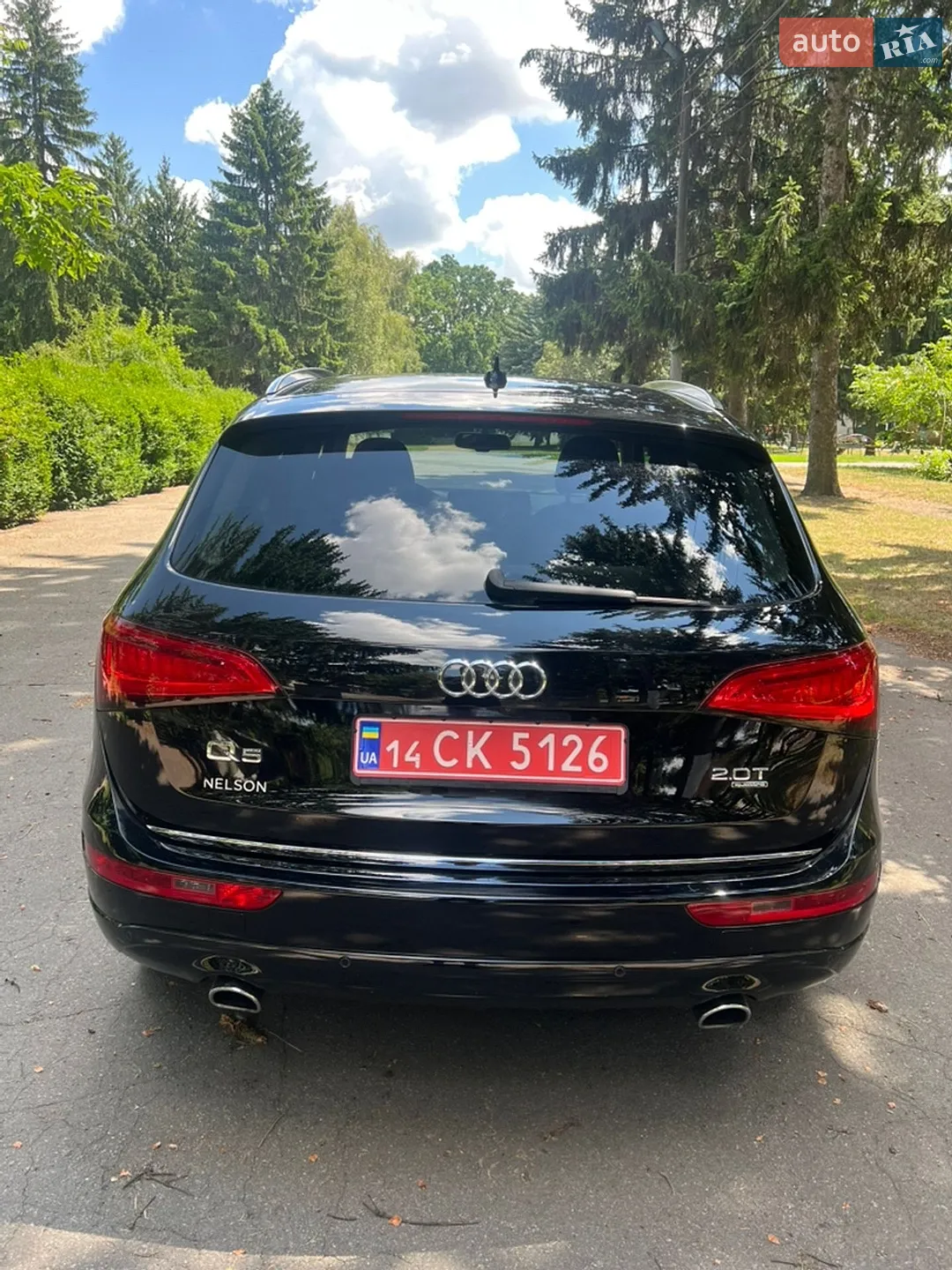 2015 Audi Q5 - мініатюра 5