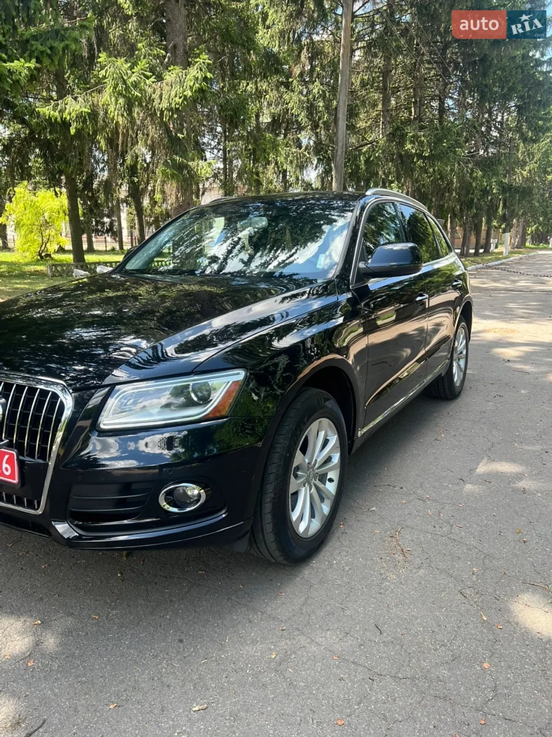 2015 Audi Q5 - мініатюра 8