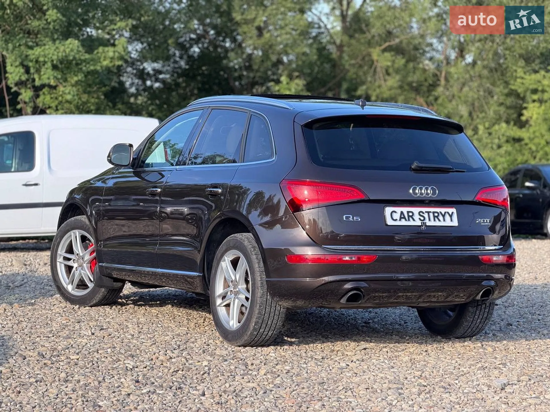 2014 Audi Q5 - мініатюра 3