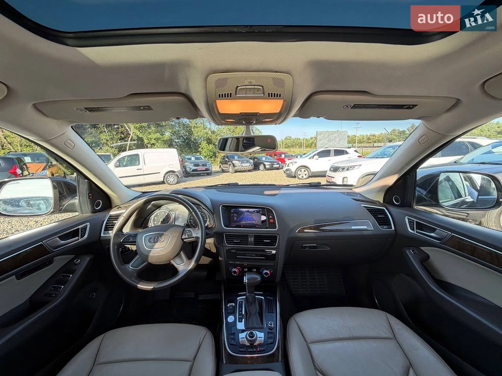 2014 Audi Q5 - мініатюра 5