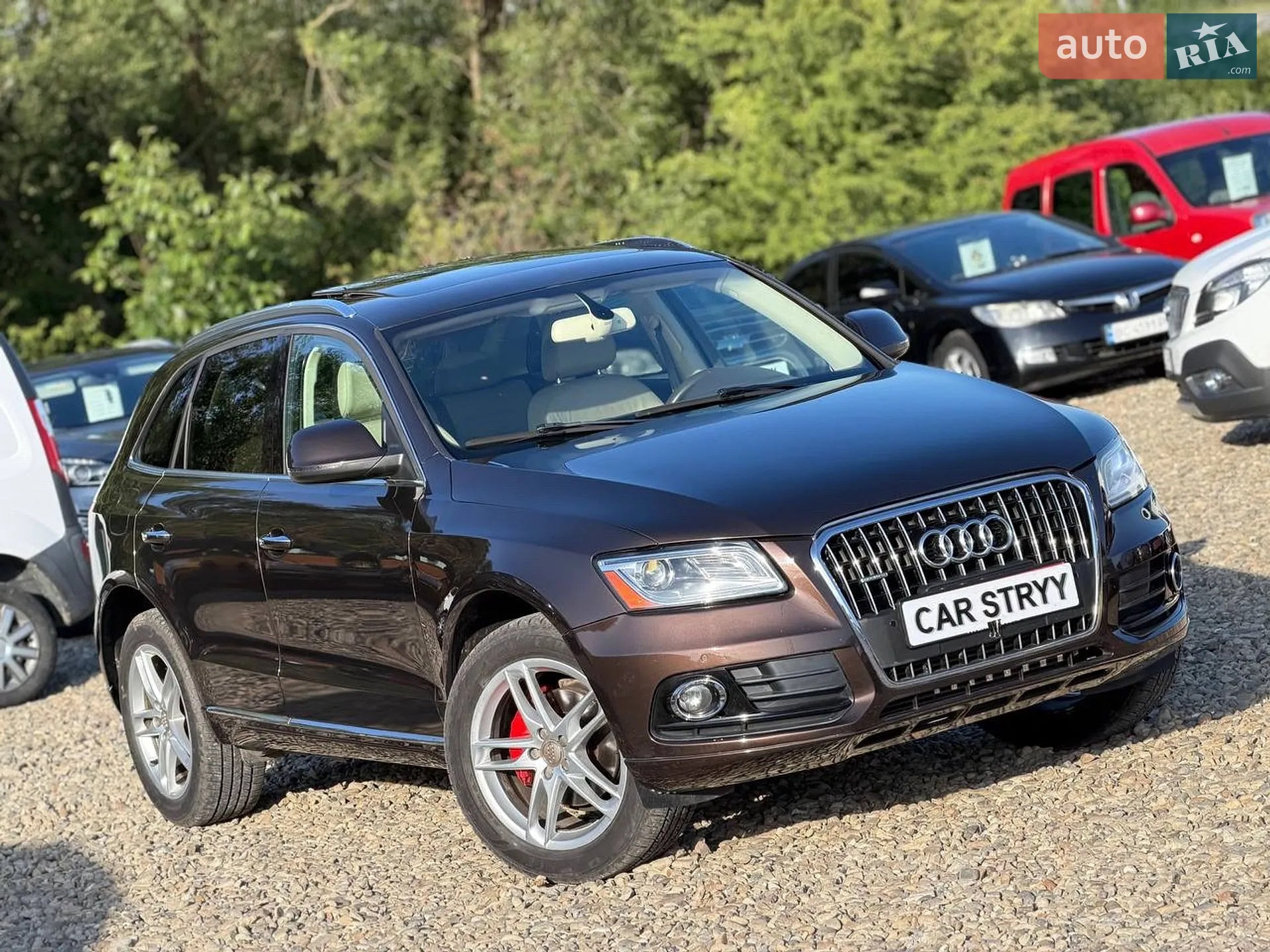 2014 Audi Q5 - мініатюра 7