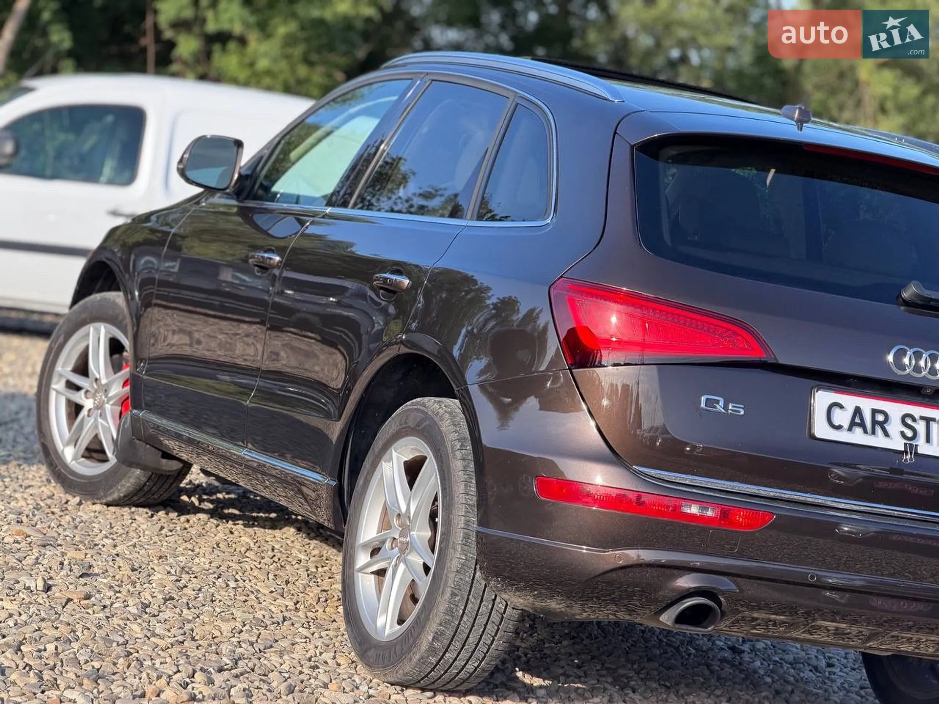 2014 Audi Q5 - мініатюра 18