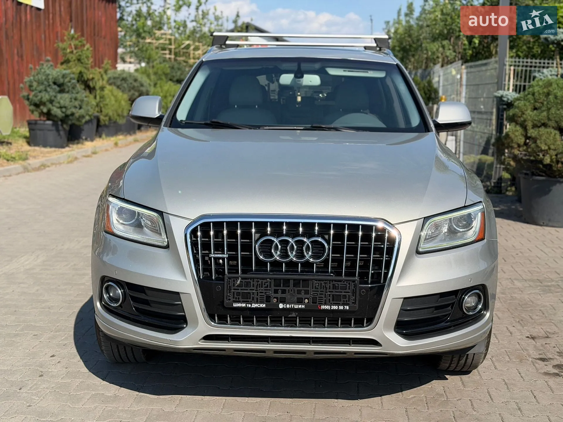 2015 Audi Q5 - мініатюра 2