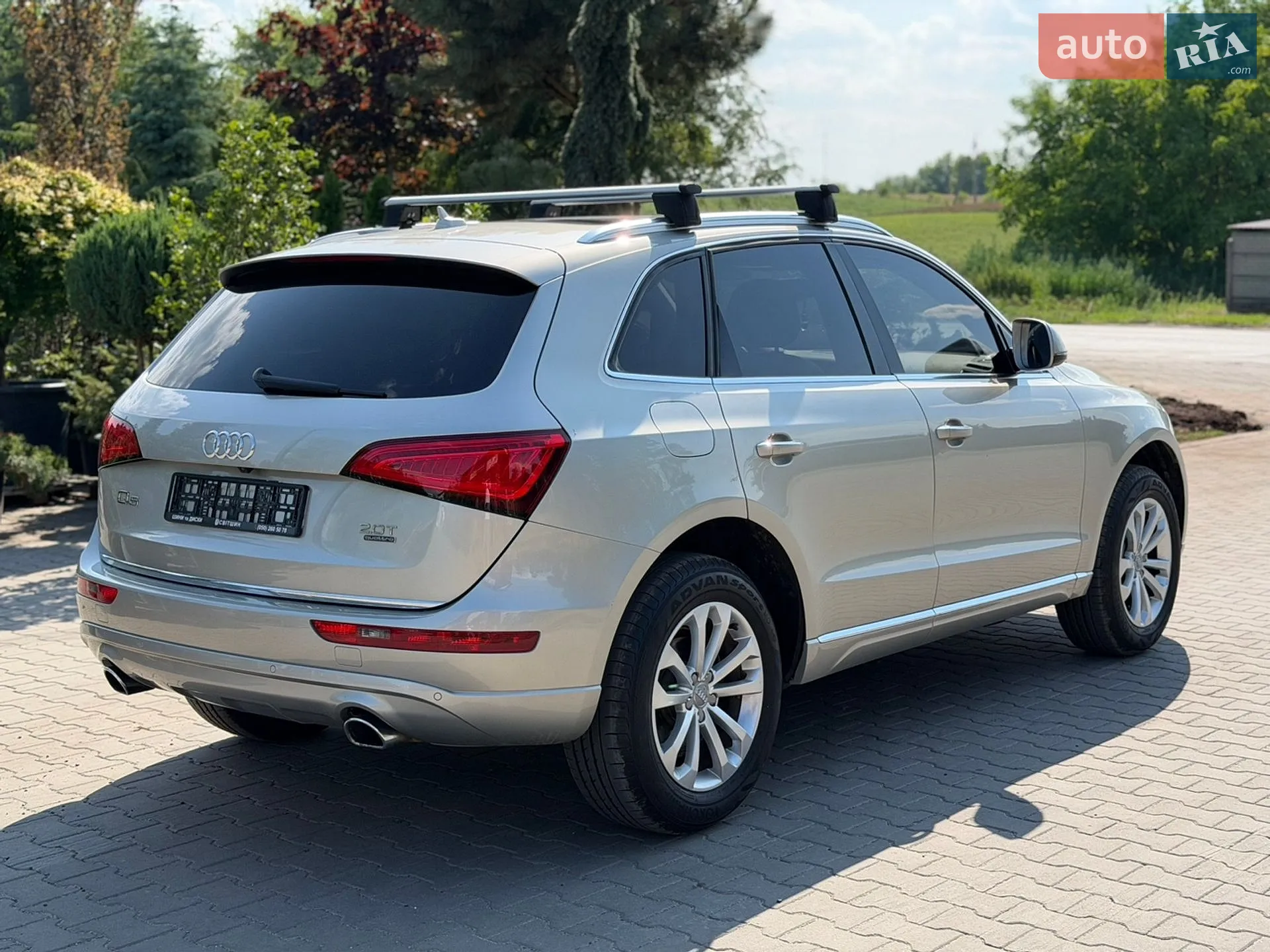 2015 Audi Q5 - мініатюра 6