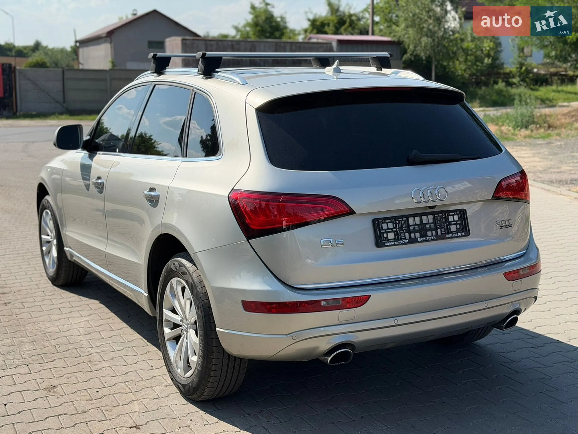 2015 Audi Q5 - мініатюра 10