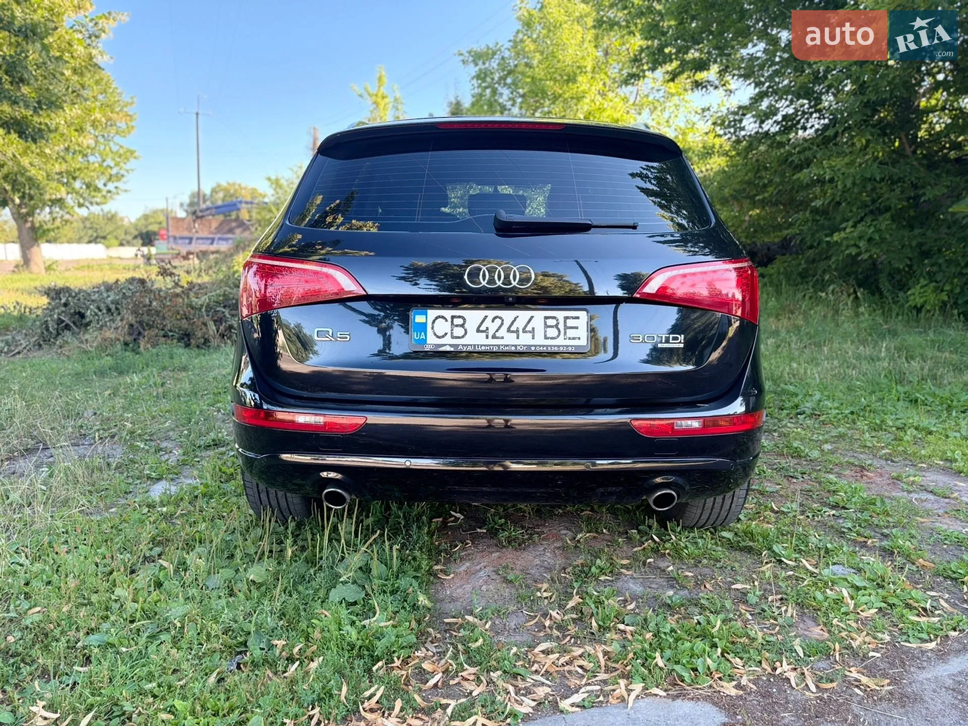 2011 Audi Q5 - мініатюра 3