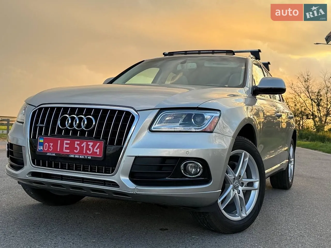 2016 Audi Q5 - мініатюра 31