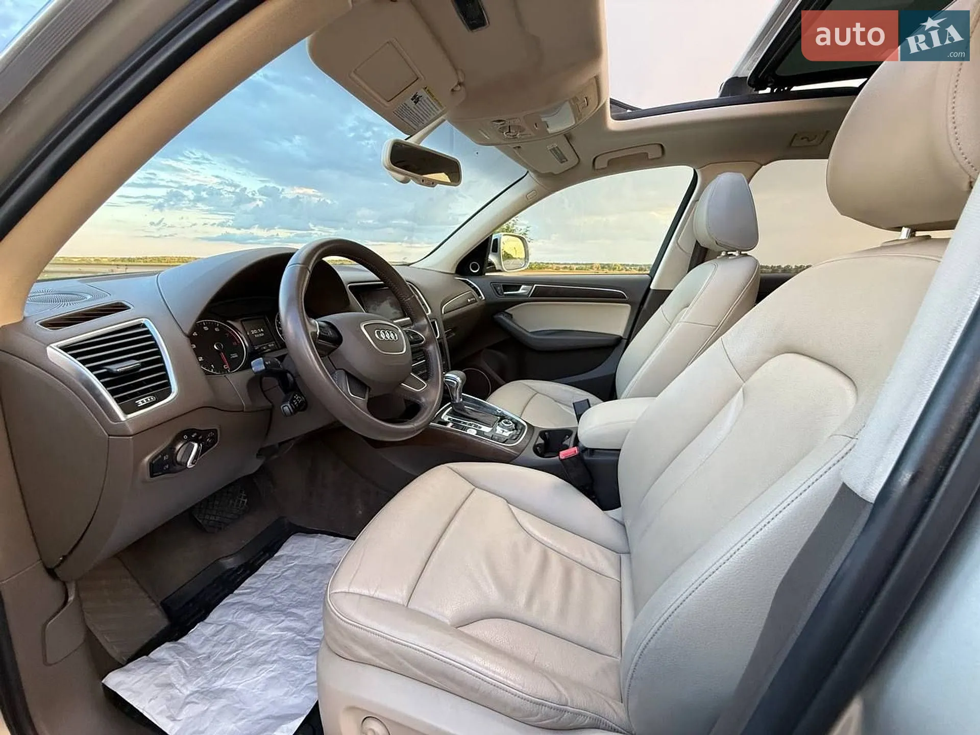 2016 Audi Q5 - мініатюра 19