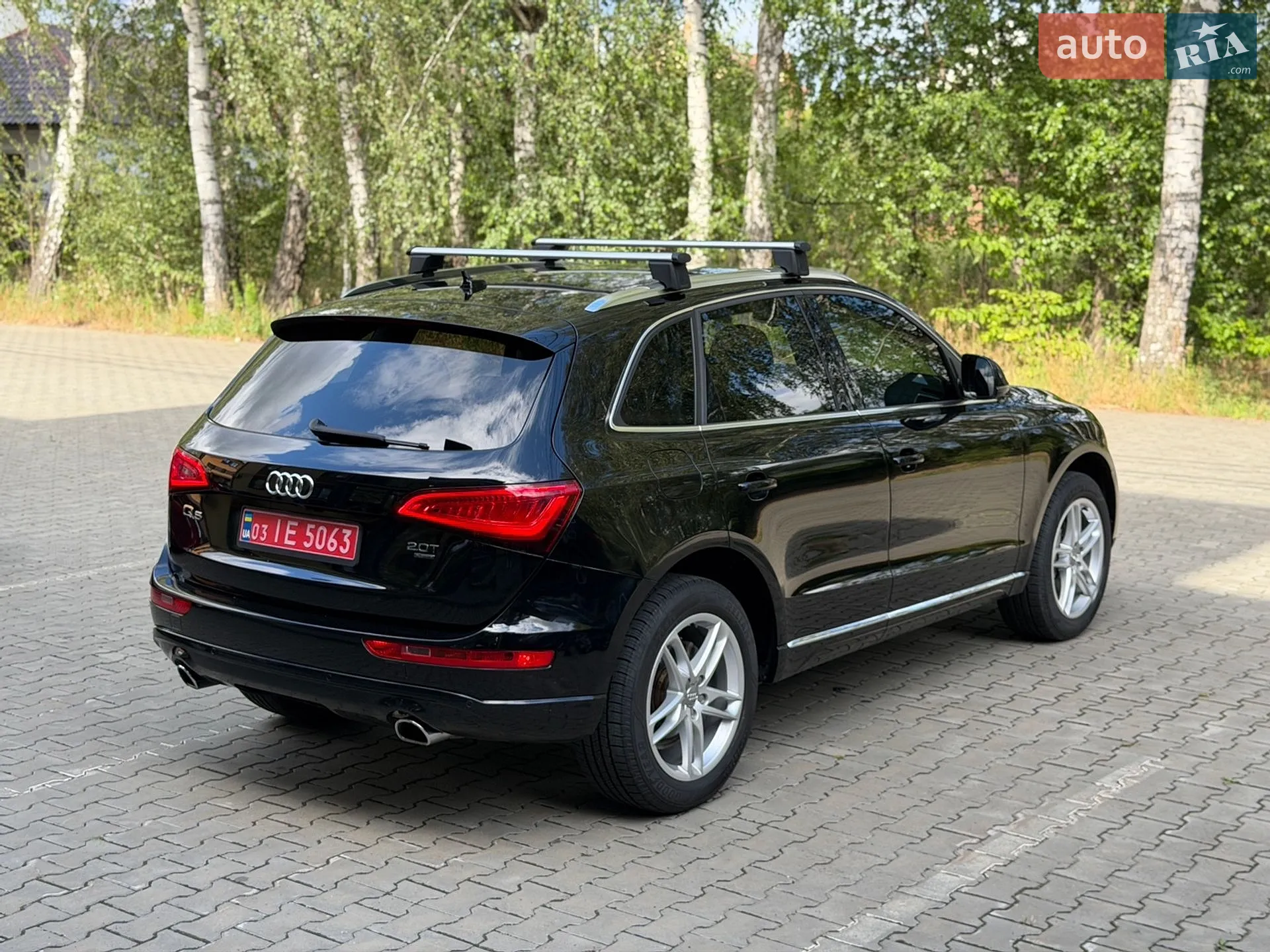 2013 Audi Q5 - мініатюра 6